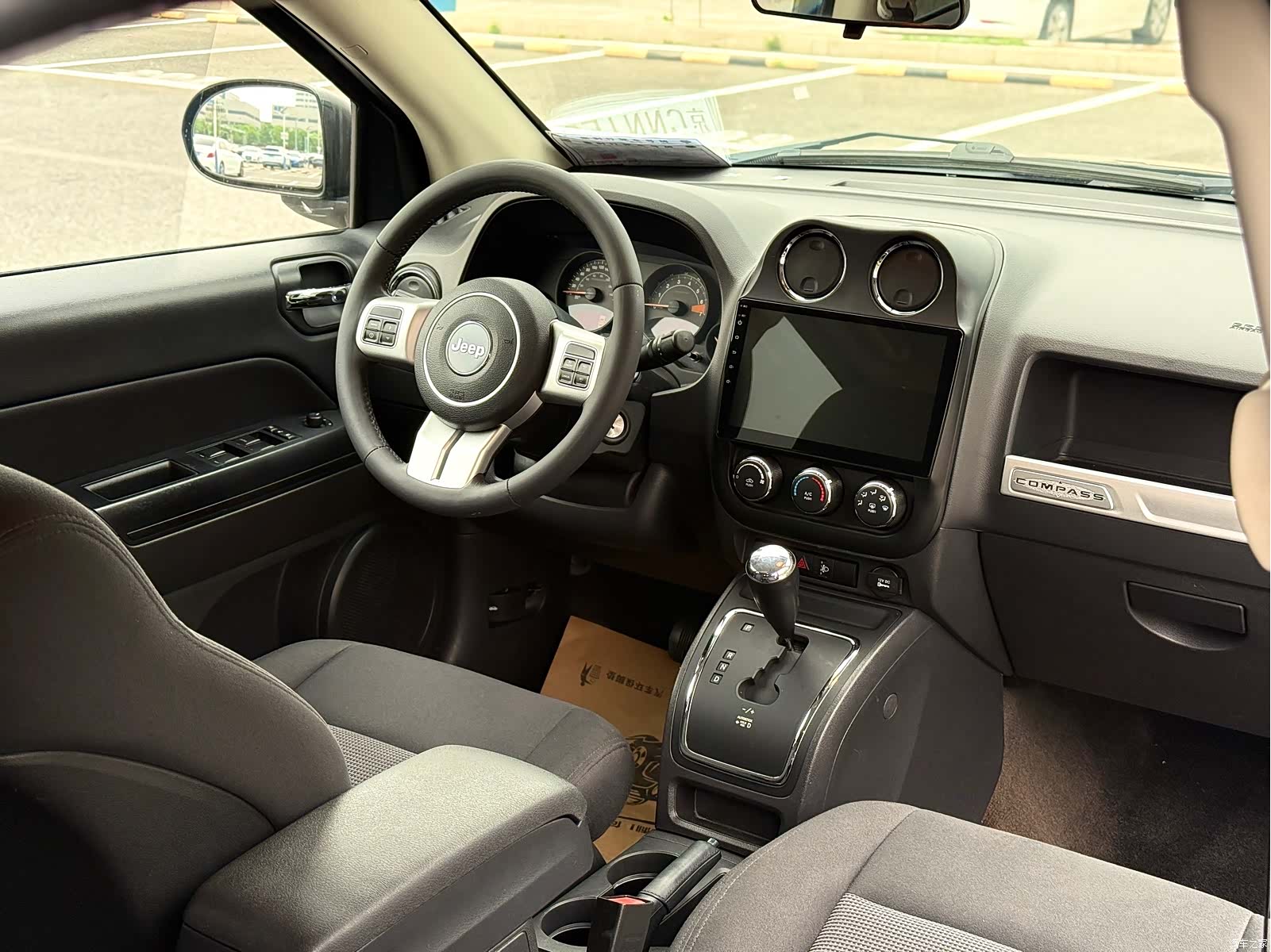 Jeep Compass, 2013 16