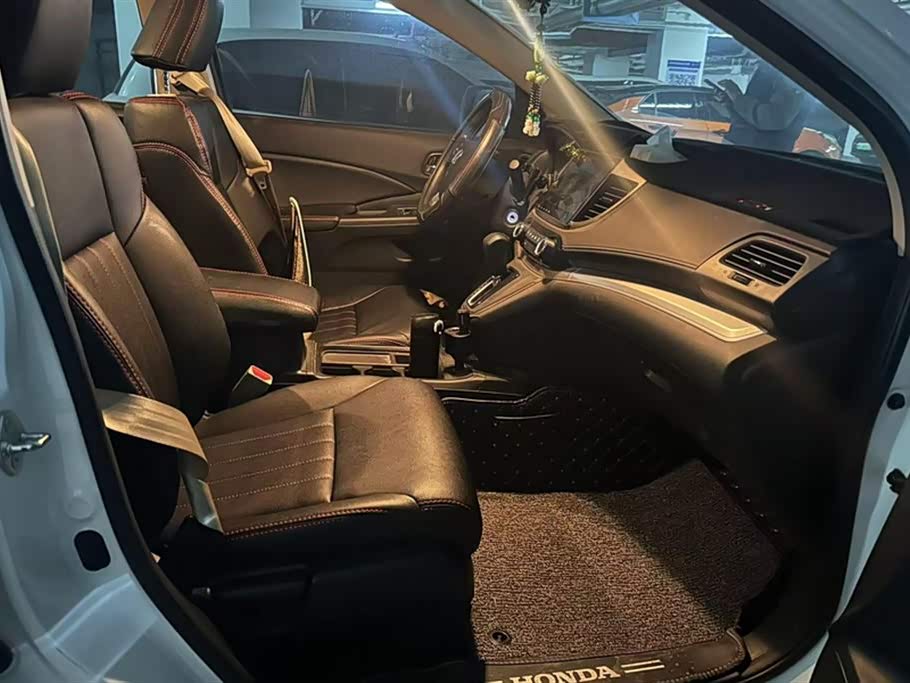 Honda CR-V Honda CR-V