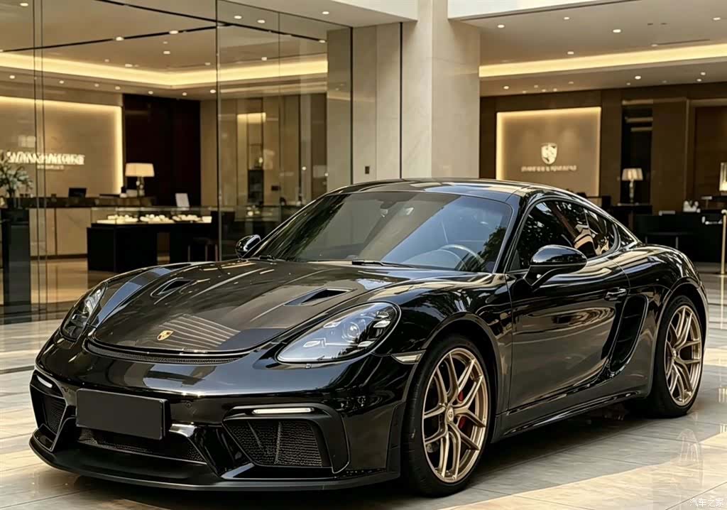 Porsche Cayman