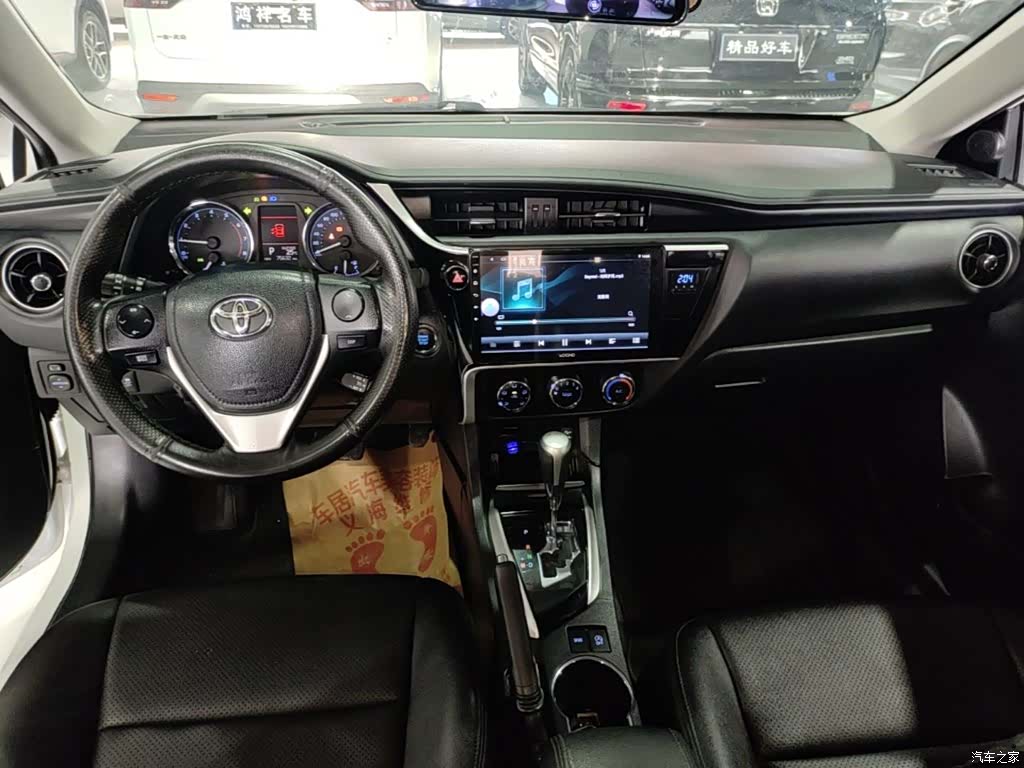 Toyota Corolla, 2019 10