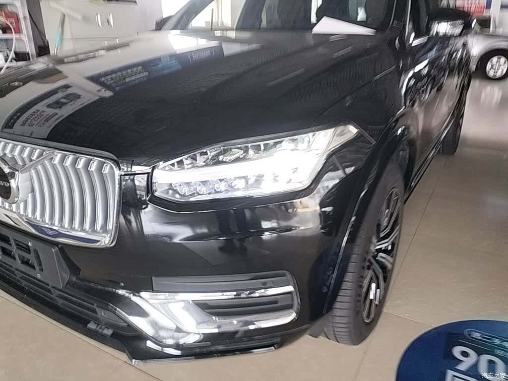 Volvo XC90, 2024 24