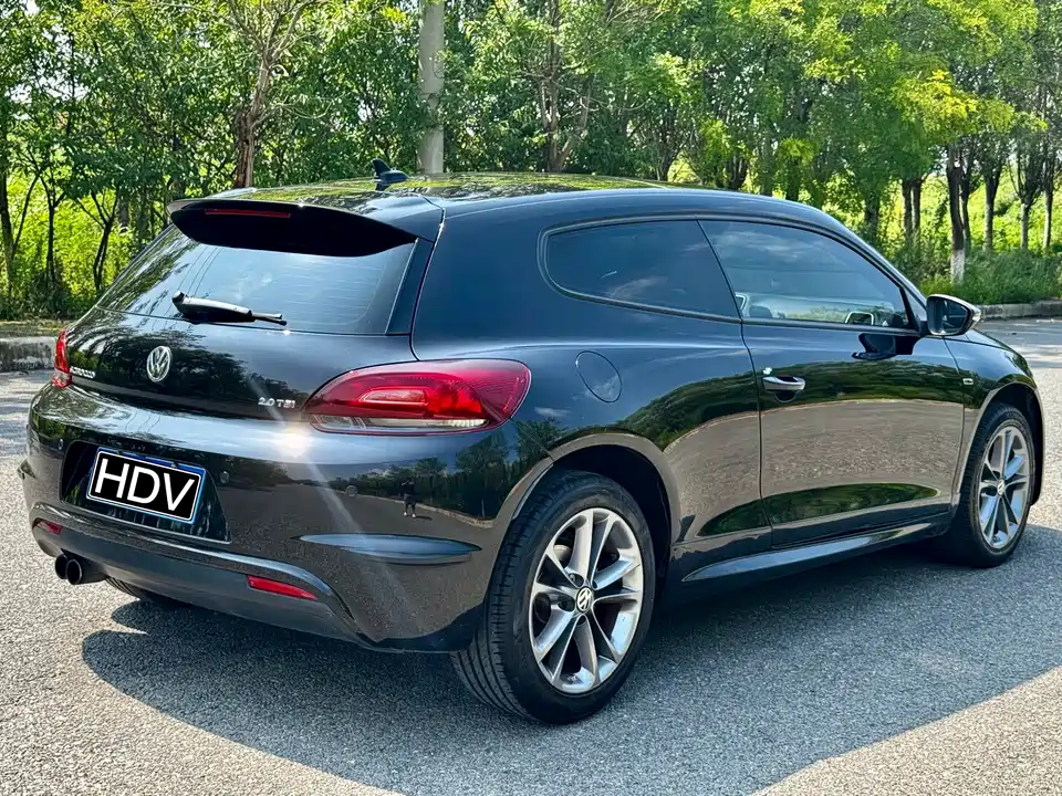 Volkswagen Scirocco