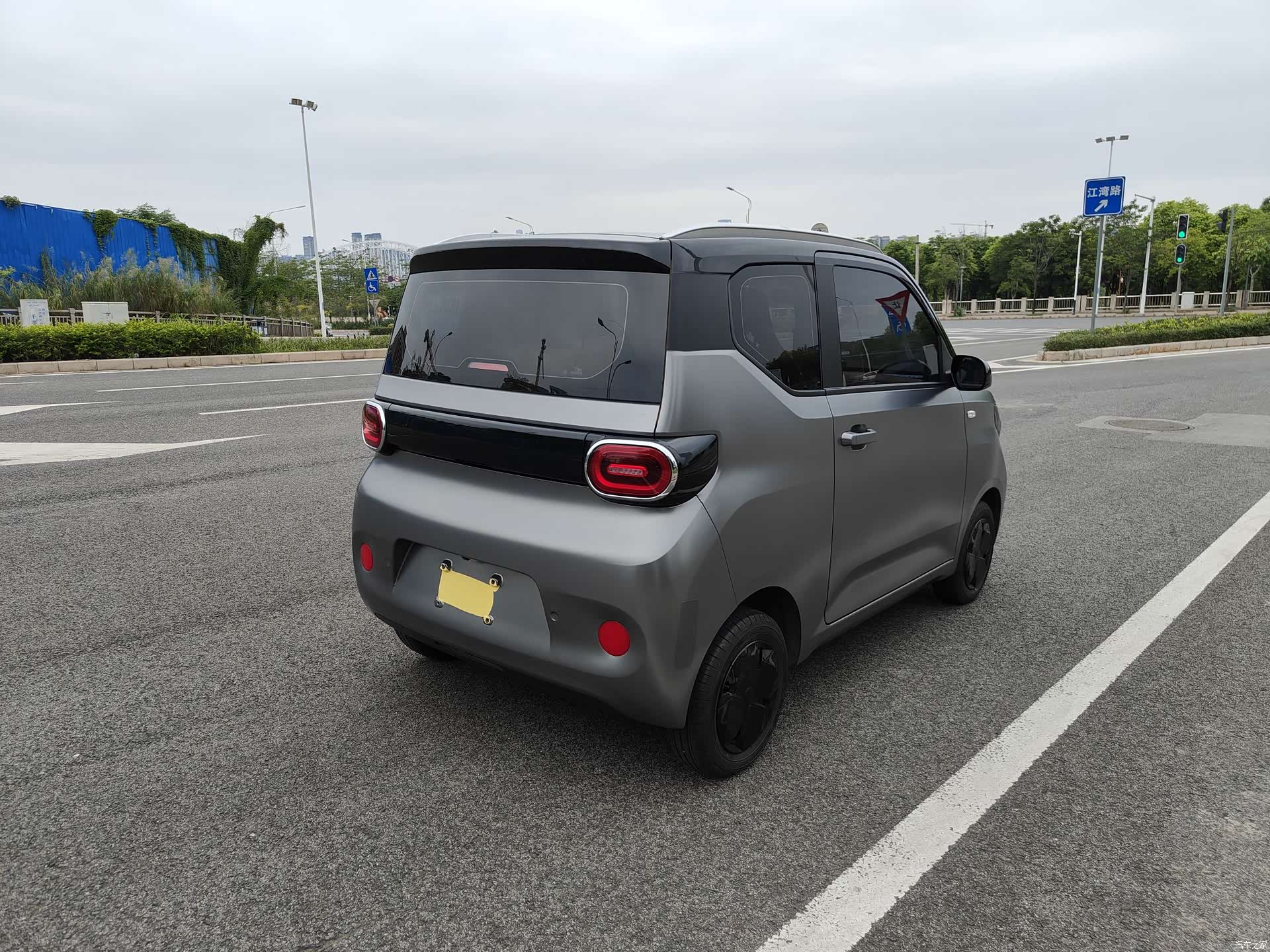 Wuling MINIEV, 2024 8