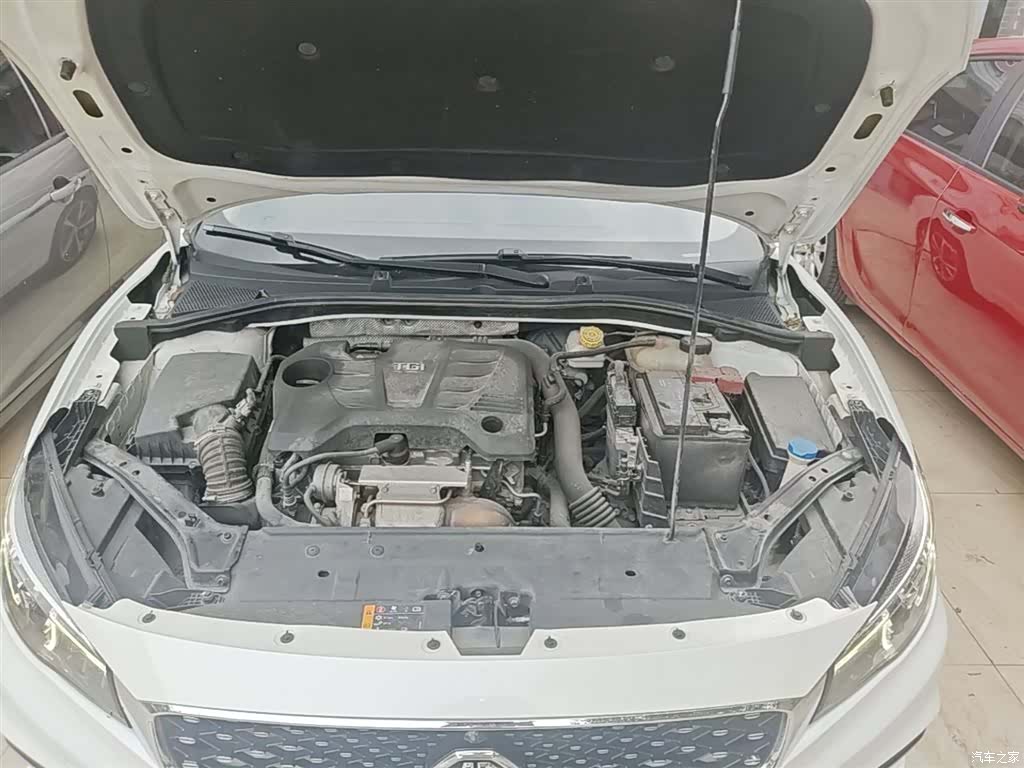 MG MG6, 2019 20