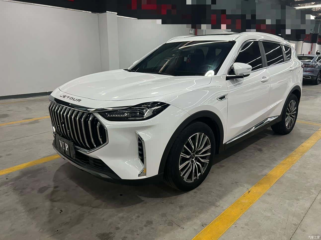 Jetour X70, 2023 1