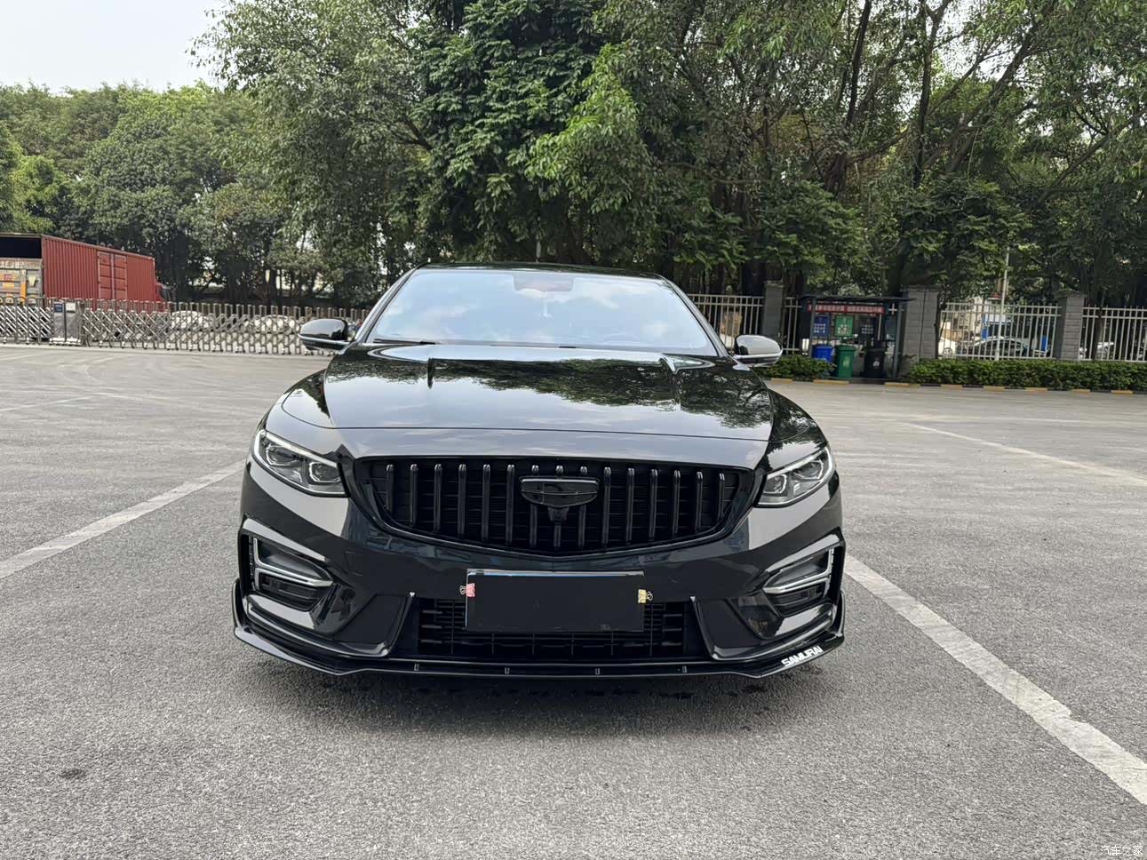 Geely Preface, 2024 2