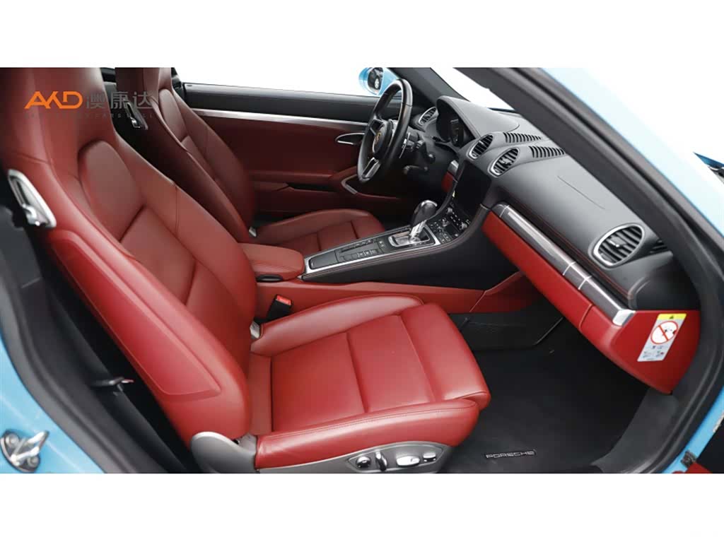 Porsche Cayman, 2019 8