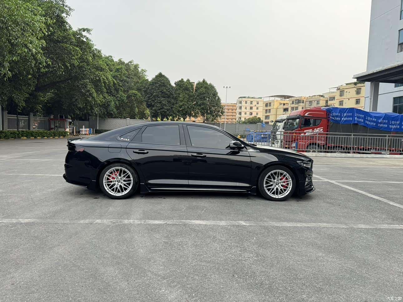 Geely Preface, 2024 39