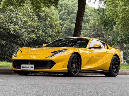 ȫ�����ַ�����812 2017�� 6.5L Superfast