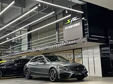 ����C��AMG 2017�� AMG C 43 4MATIC �ر��
