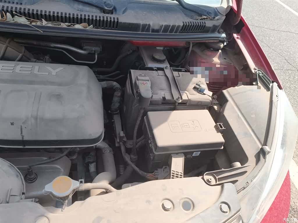 Geely X1, 2019 22