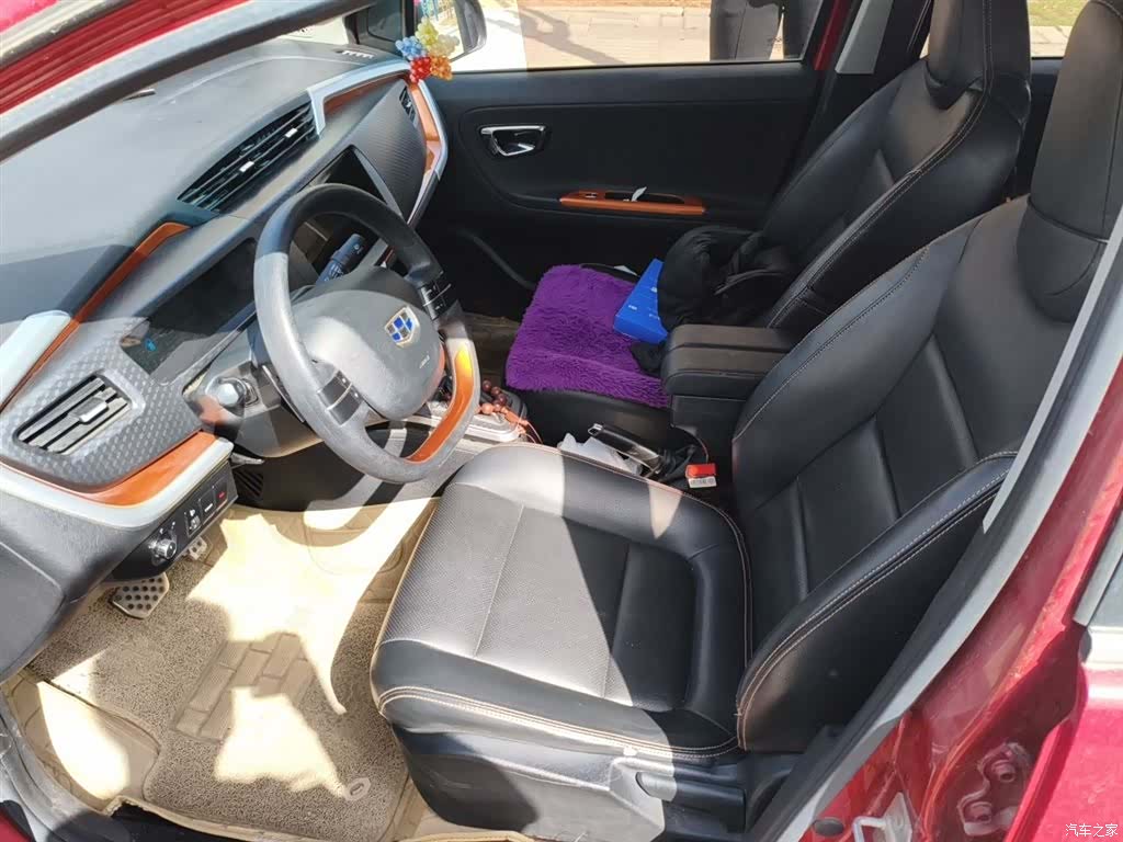 Geely X1, 2019 8