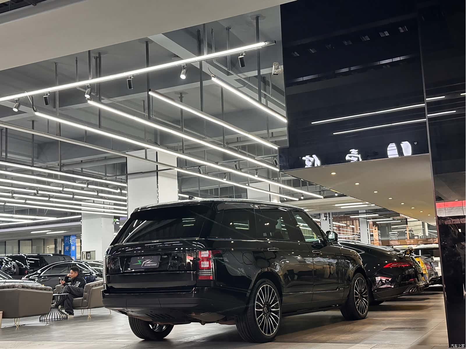 Land Rover Range Rover, 2017 18