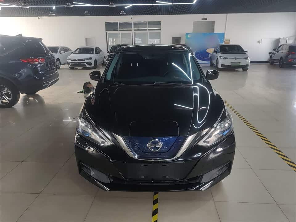 Nissan Sylphy Pure Electric