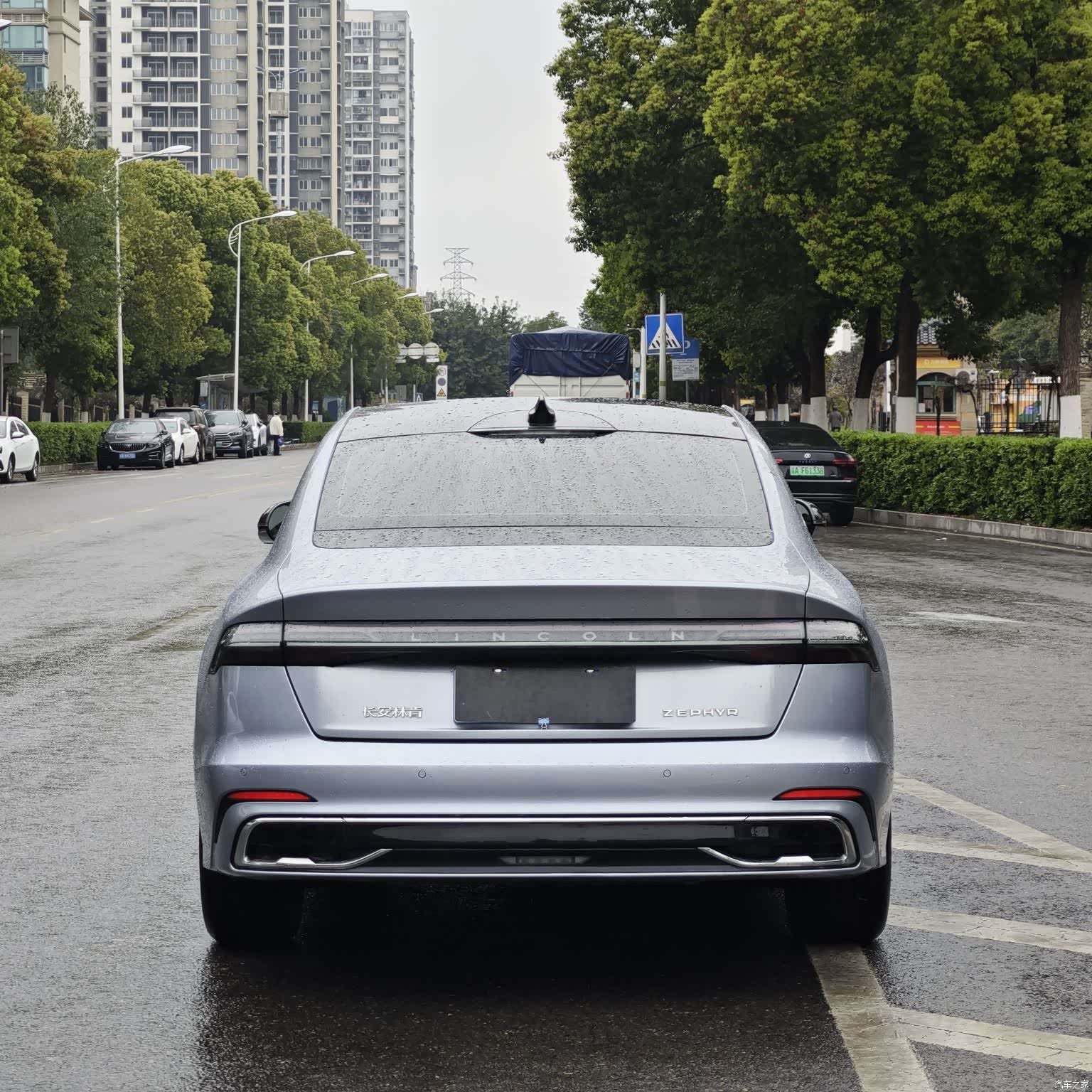 Lincoln Z, 2023 все фото