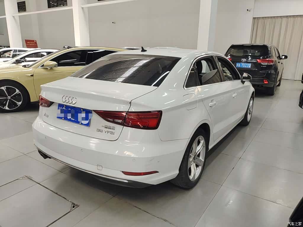 Audi A3, 2019 7