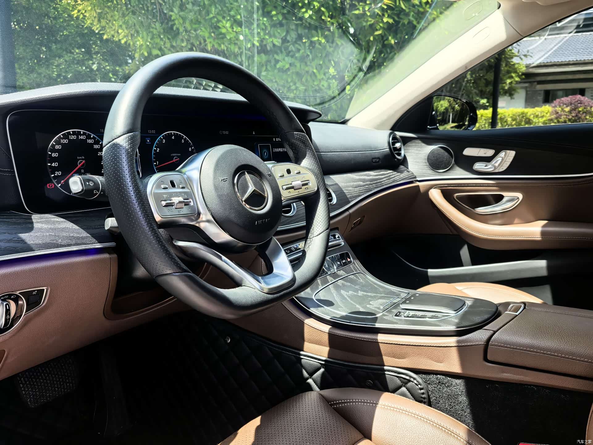 Mercedes-Benz E-Class, 2019 8