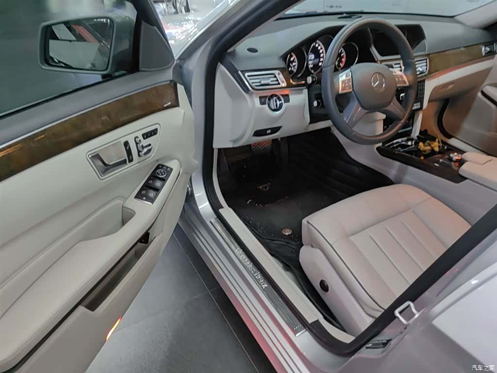 Mercedes-Benz E-Class, 2014 16