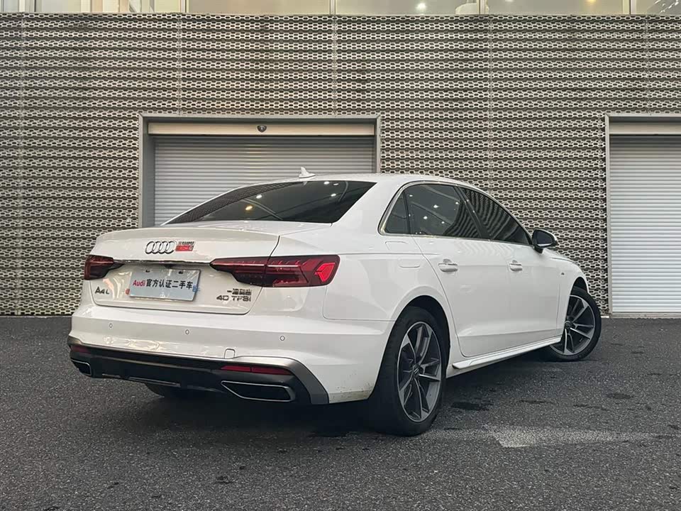 Audi A4L