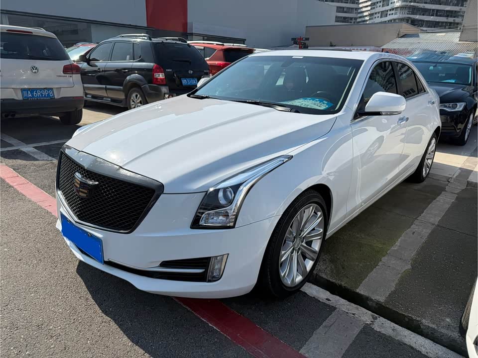 Cadillac ATS-L