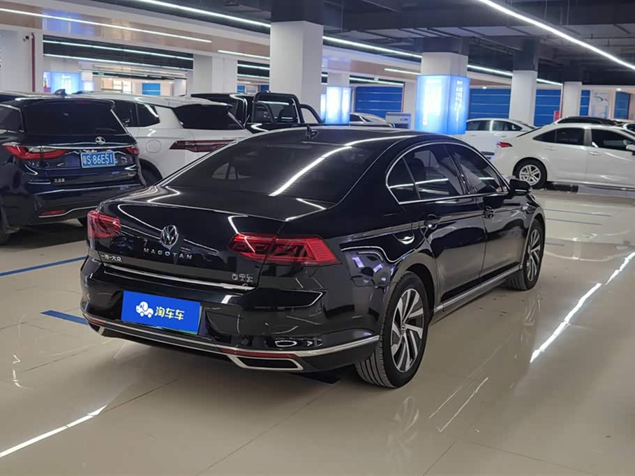 Volkswagen Magotan GTE