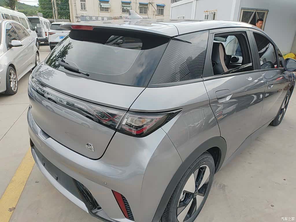 BYD Dolphin, 2023 7