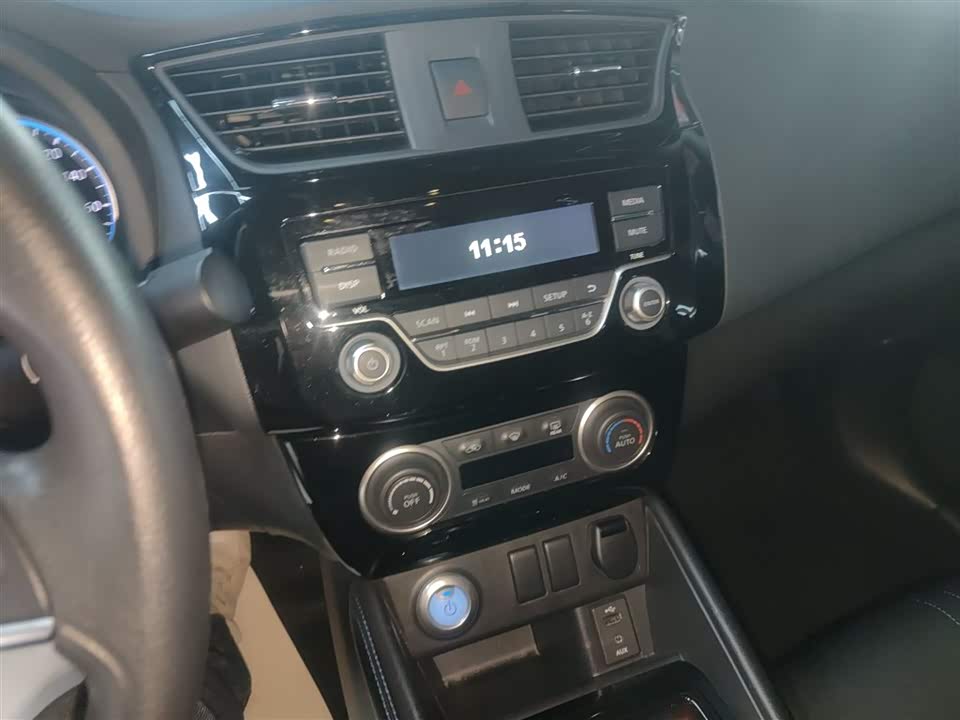 Nissan Sylphy Pure Electric