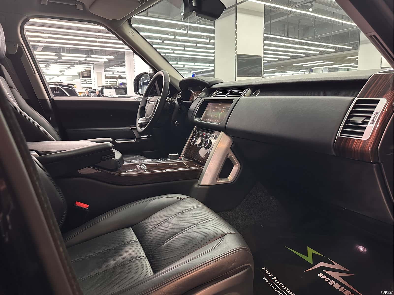Land Rover Range Rover, 2017 13