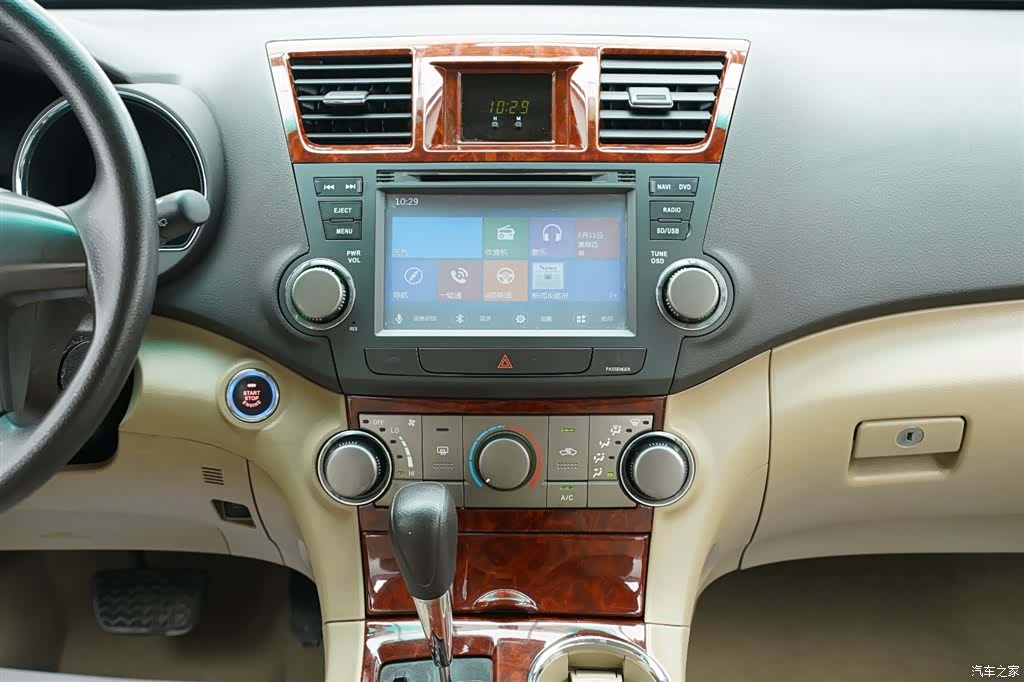 Toyota Highlander, 2014 19