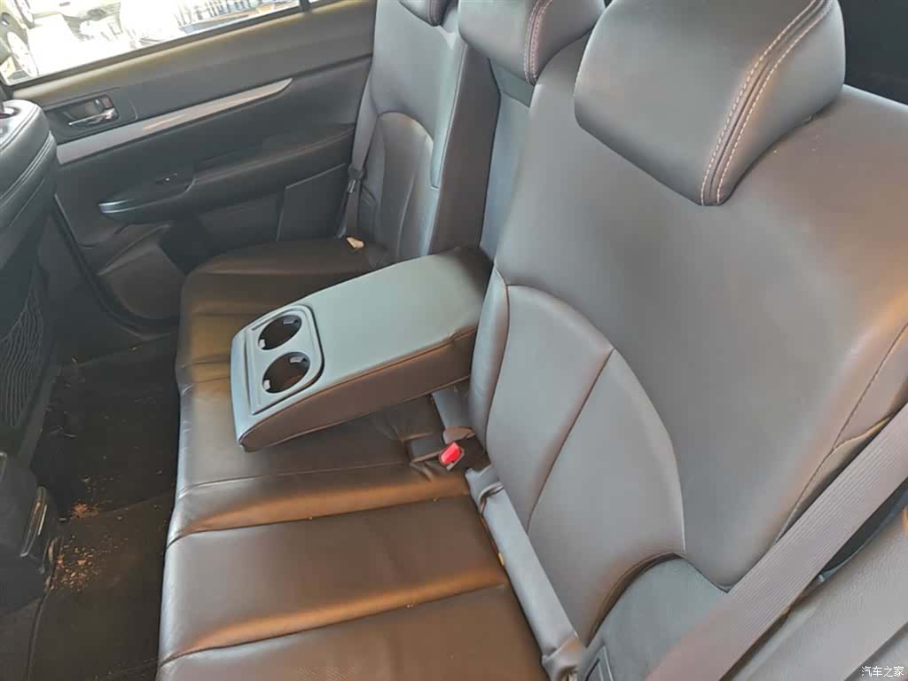 Subaru Outback, 2015 13