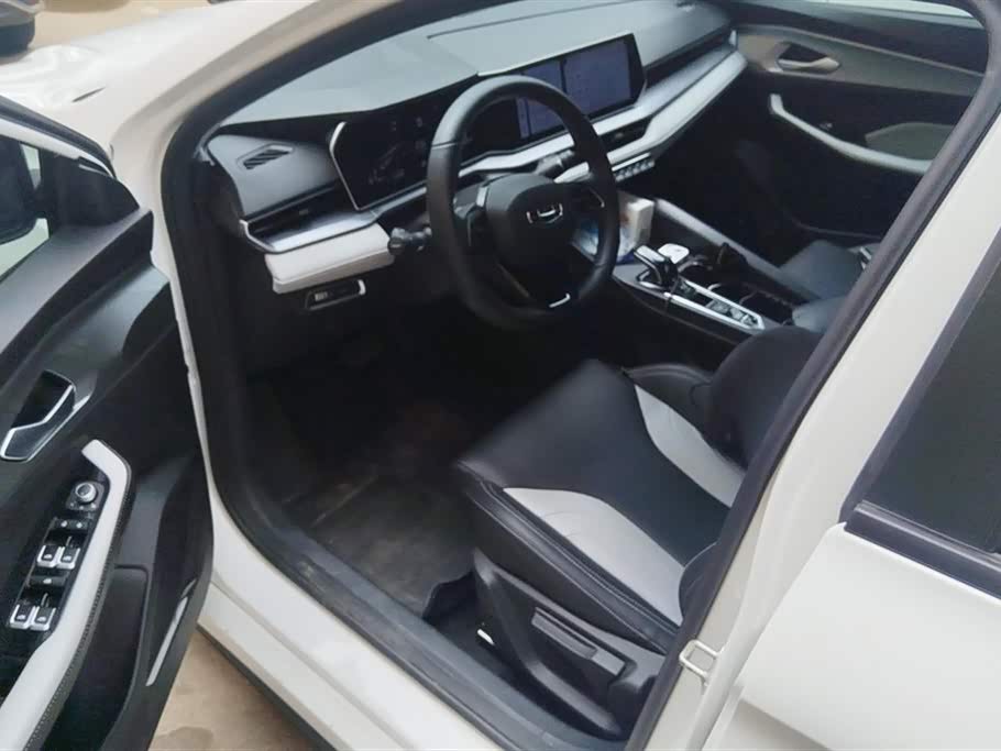 Geely Binrui Geely Binrui