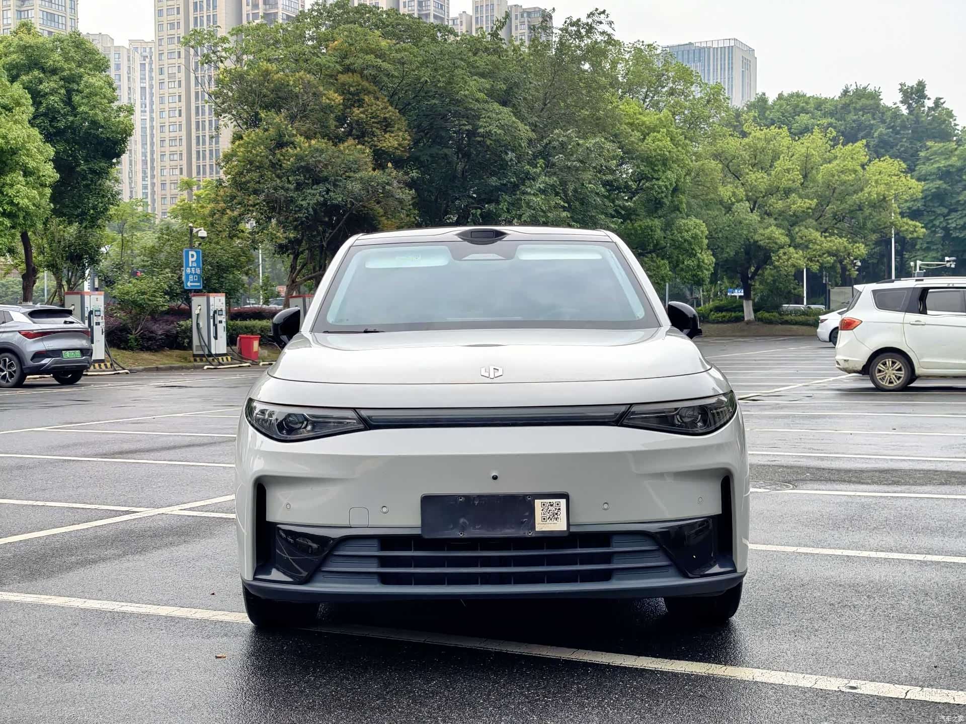 Leapmotor C10, 2025 2