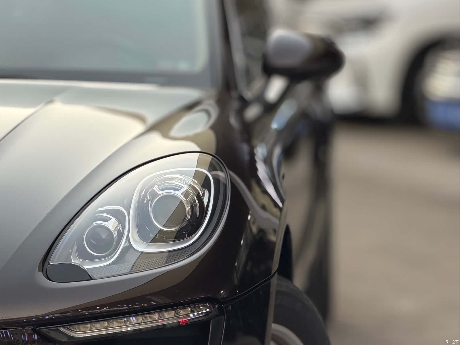 Porsche Macan, 2015 все фото