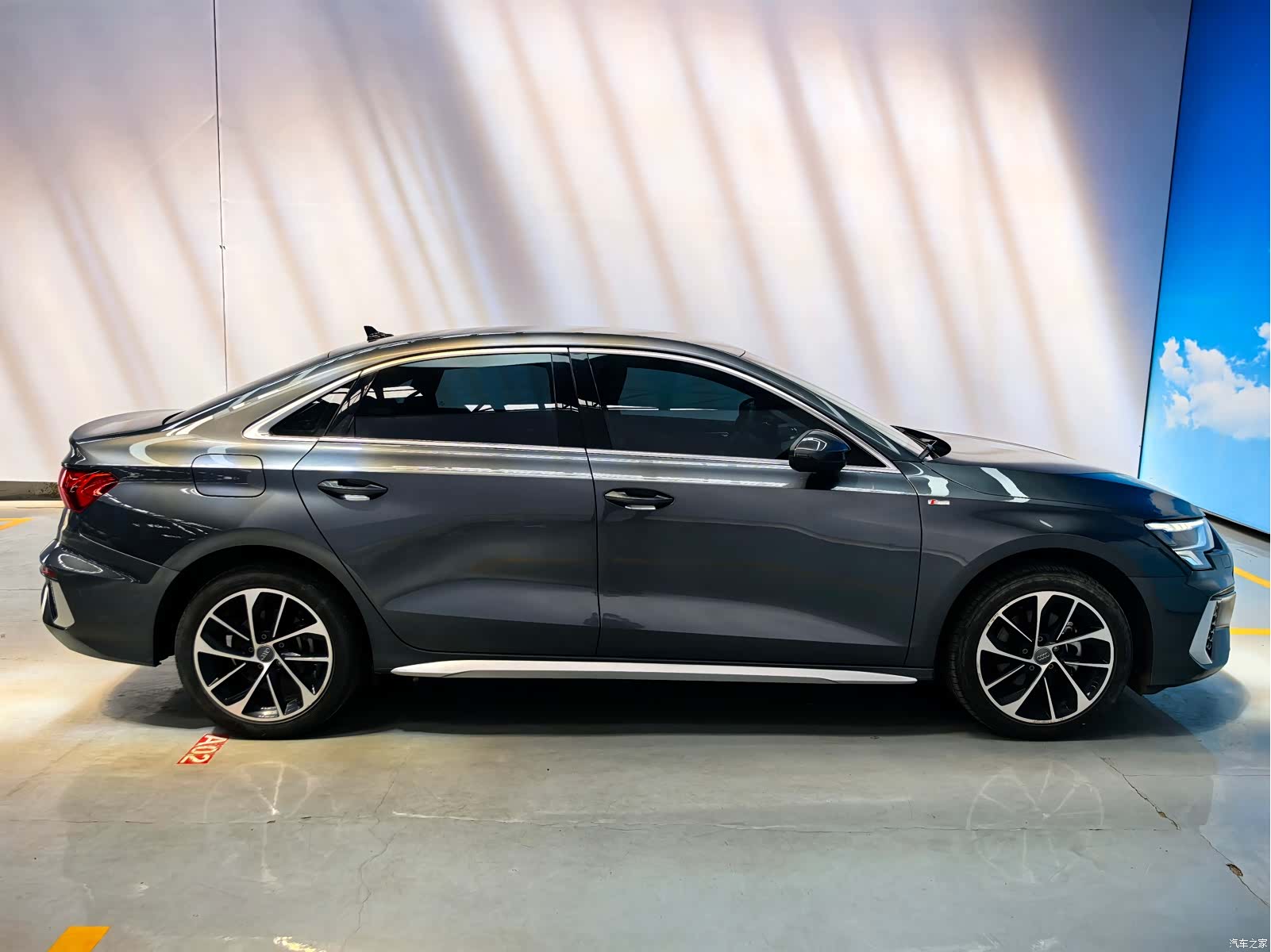 Audi A3, 2021 6