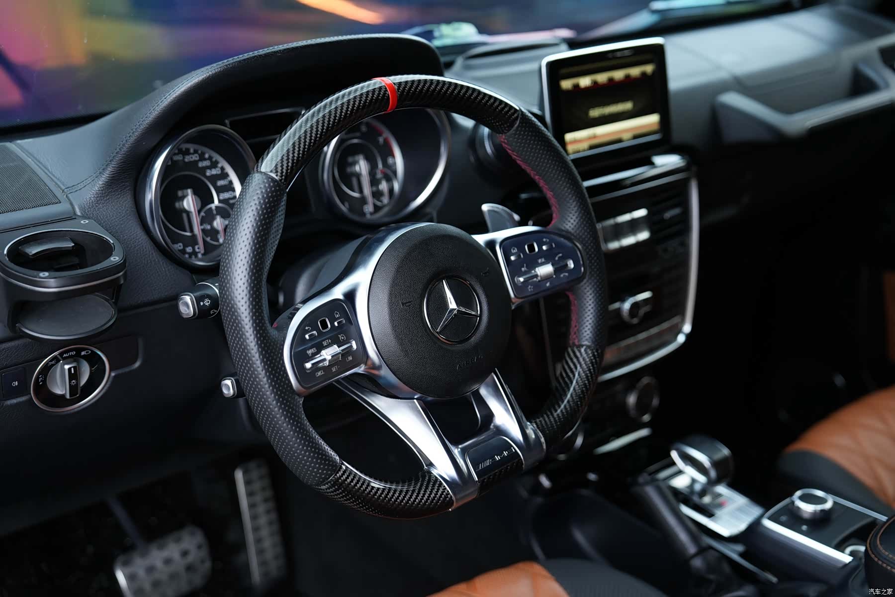 Mercedes-Benz G-Class, 2015 15