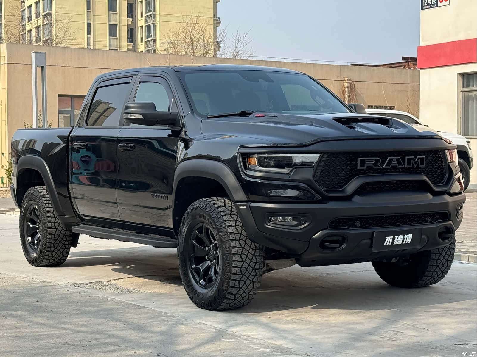 RAM Trucks, 2023 4