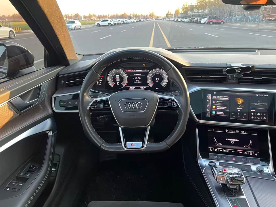 Audi A6L