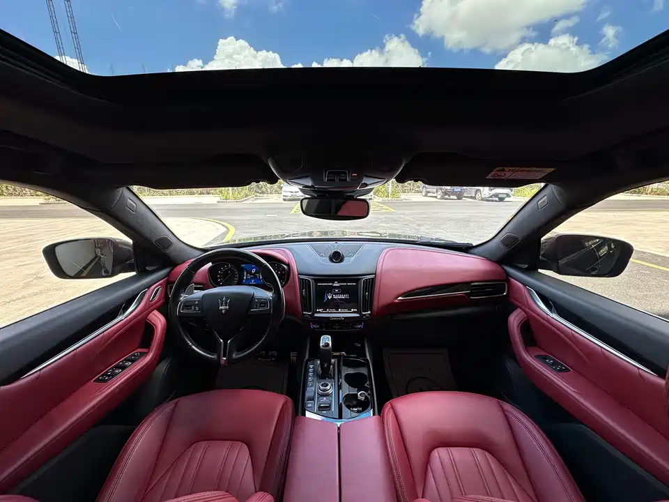 Maserati Levante Maserati Levante