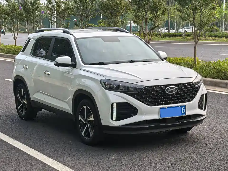 Hyundai Beijing ix35
