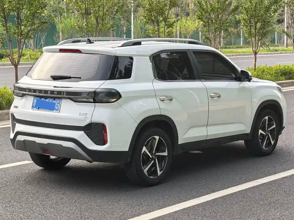Hyundai Beijing ix35