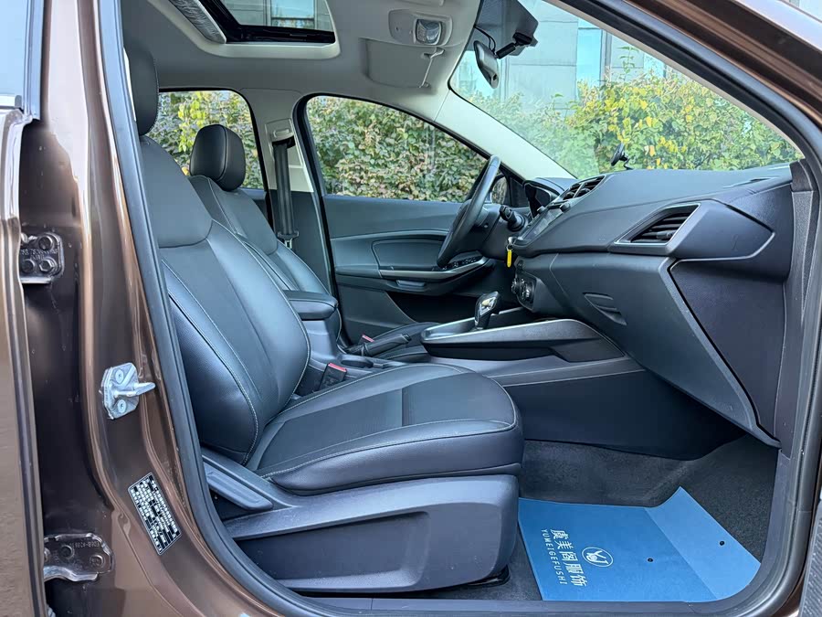 Ford Focus 2018, фото 12