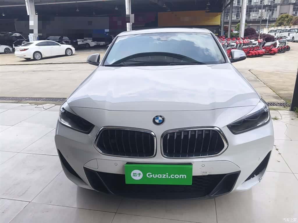 BMW X2, 2022 3