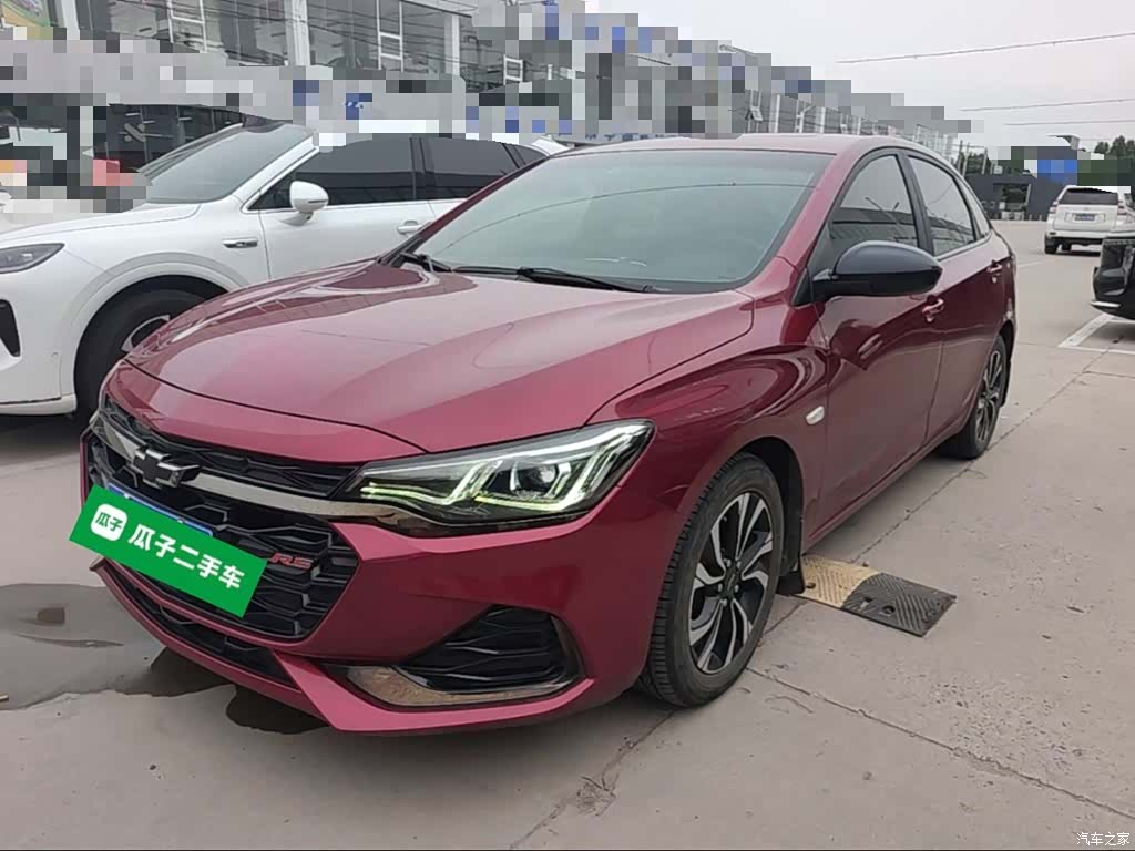 Chevrolet RS, 2019 1