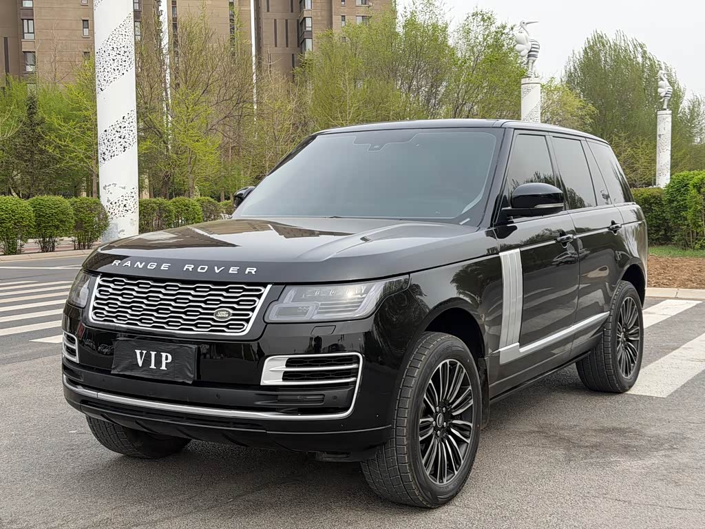 Range Rover