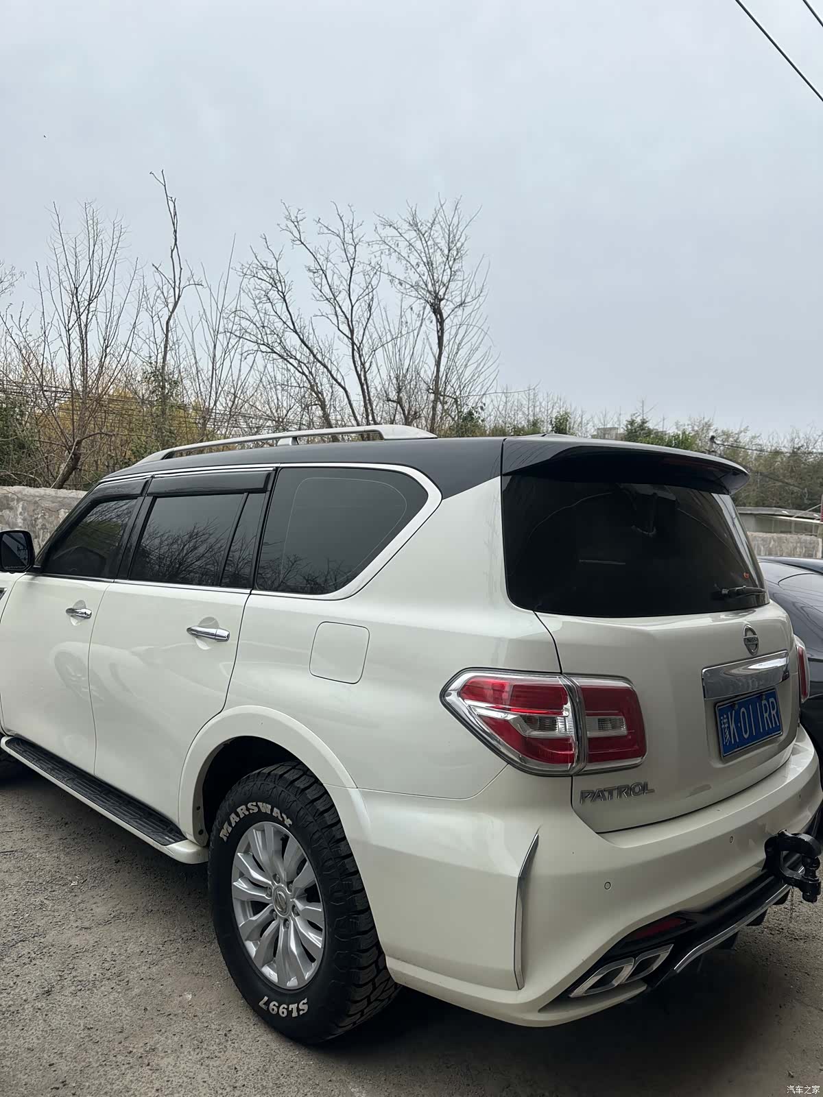 Nissan Patrol, 2017 8