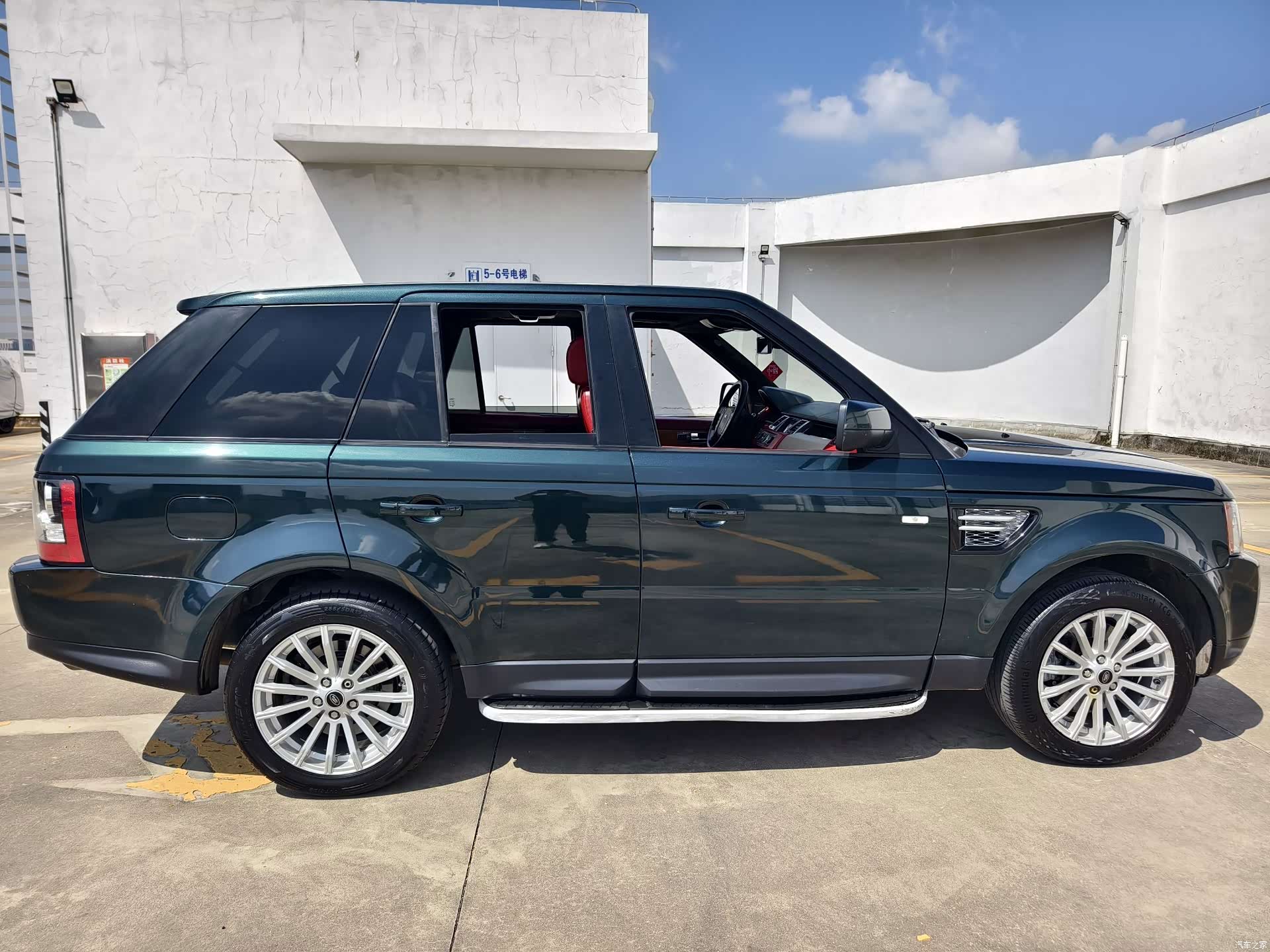 Land Rover Range Rover, 2013 6