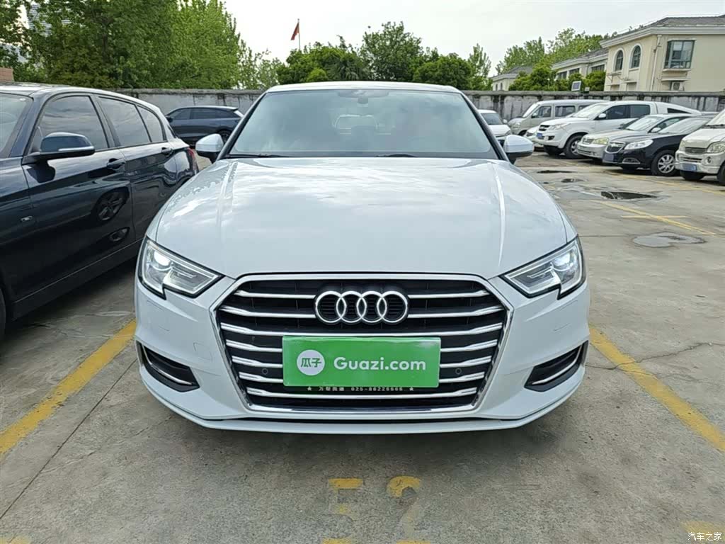 Audi A3, 2020 3