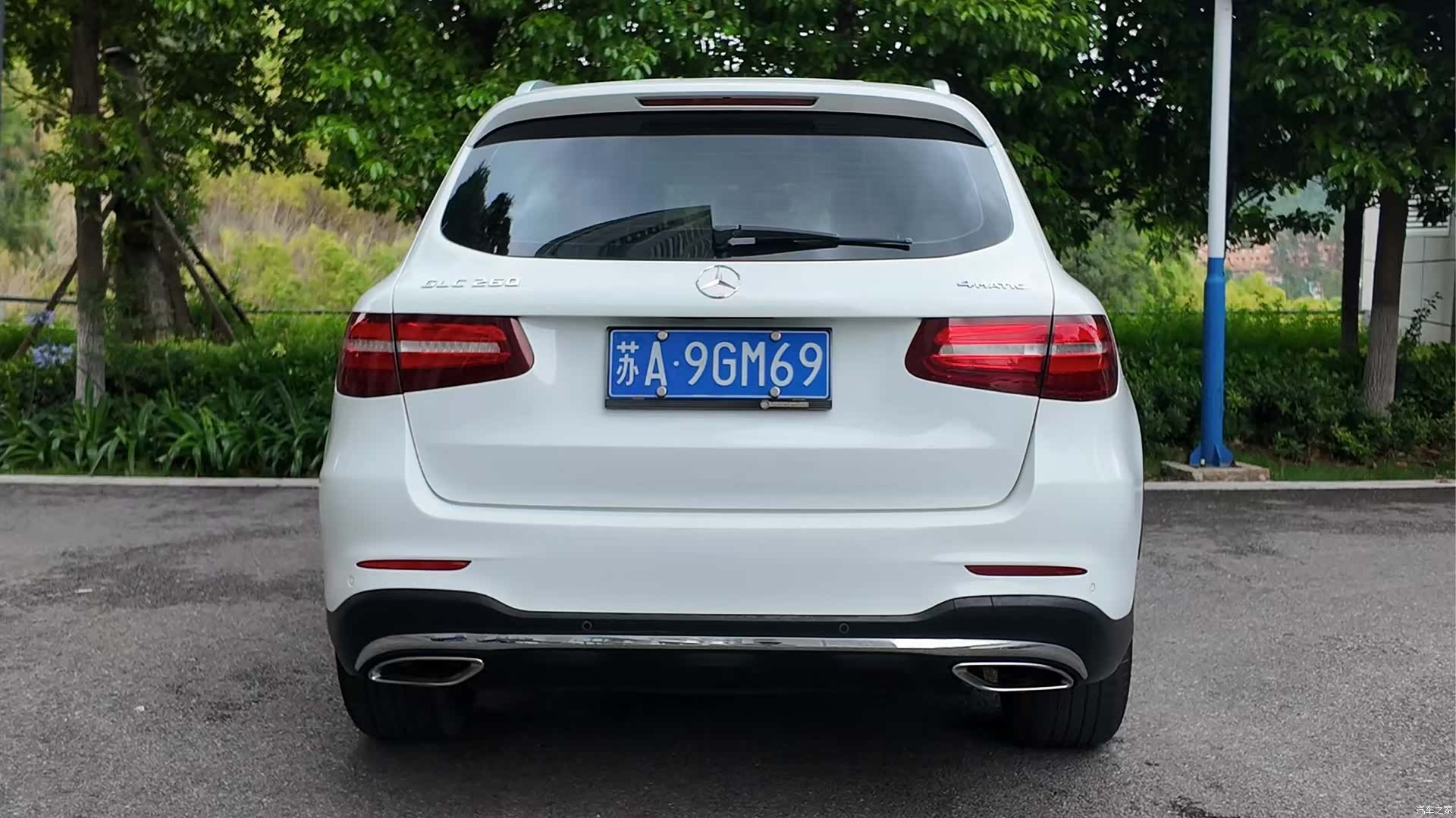Mercedes-Benz GLC, 2016 7