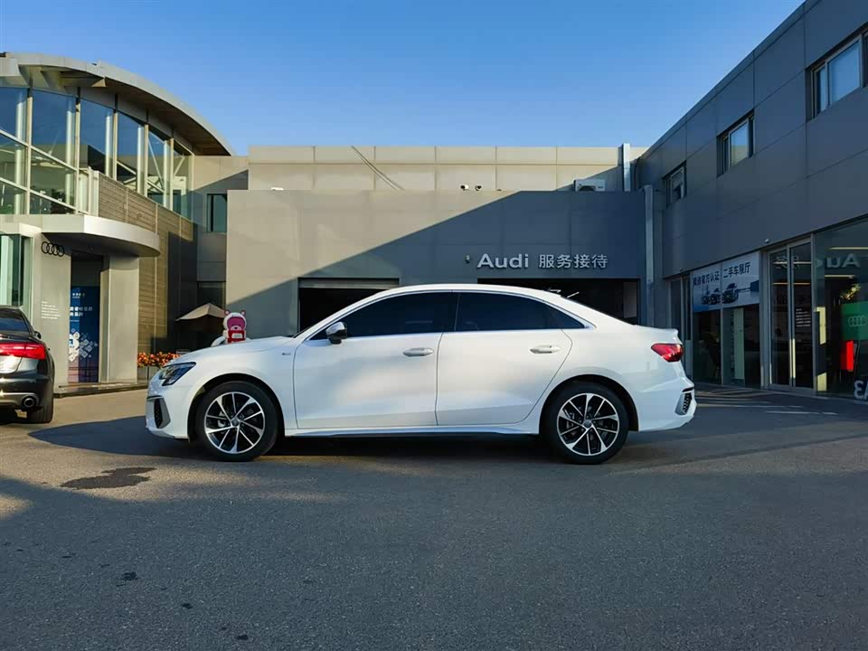 Audi A3 Audi A3