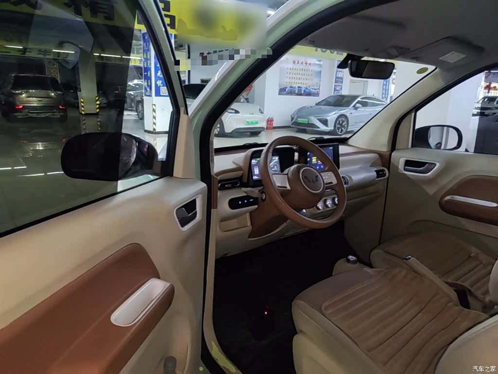 Wuling MINIEV, 2024 16